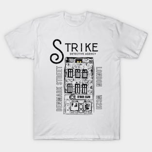 Cormoran Strike T-Shirt